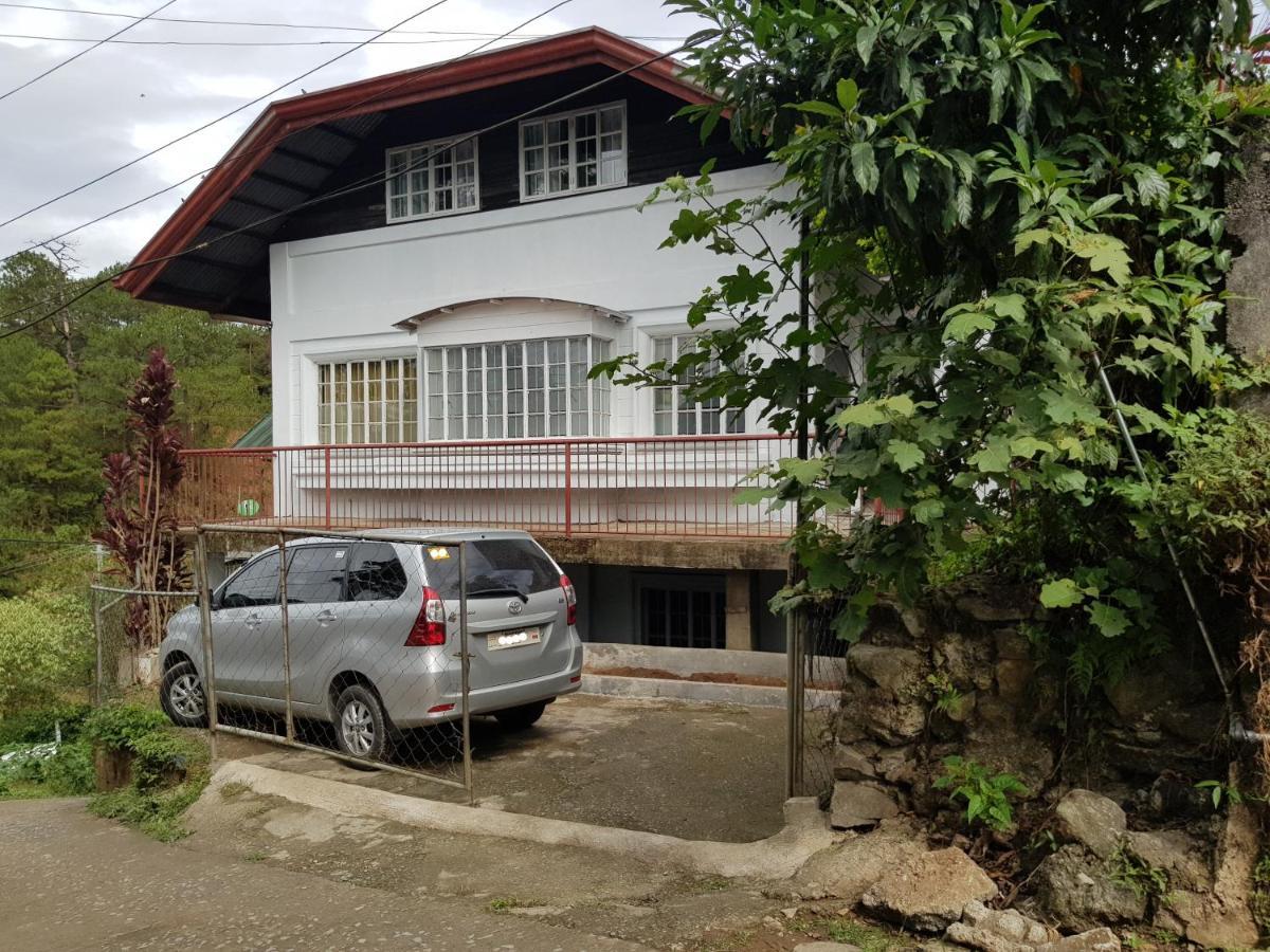 Carlos Residence Baguio City Exterior foto