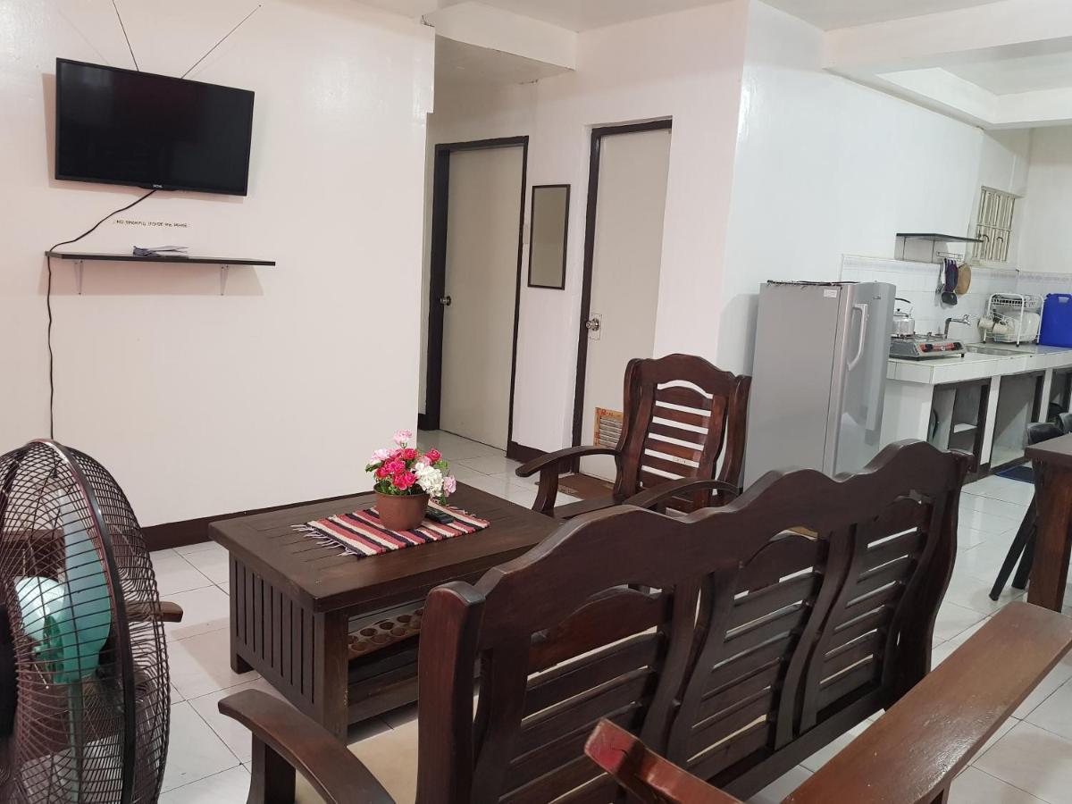 Carlos Residence Baguio City Exterior foto