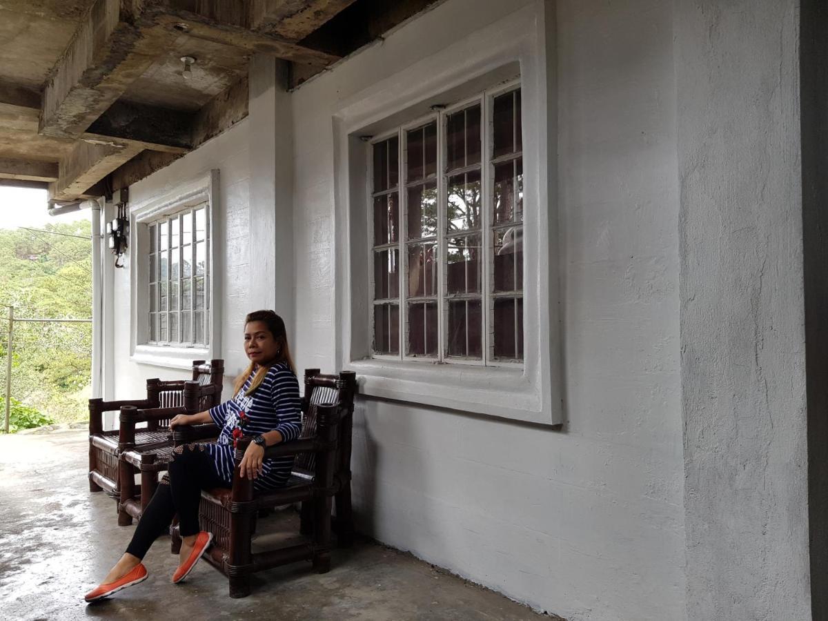 Carlos Residence Baguio City Exterior foto