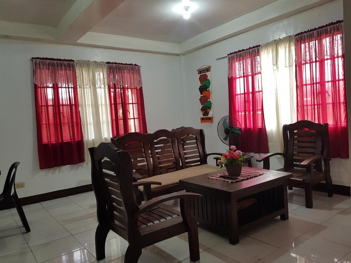 Carlos Residence Baguio City Exterior foto