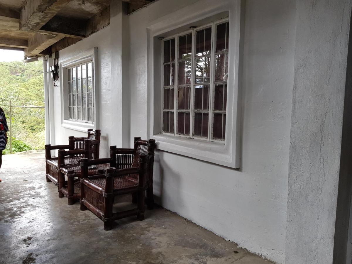 Carlos Residence Baguio City Exterior foto