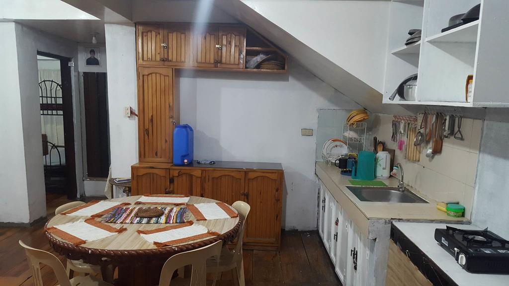 Carlos Residence Baguio City Exterior foto