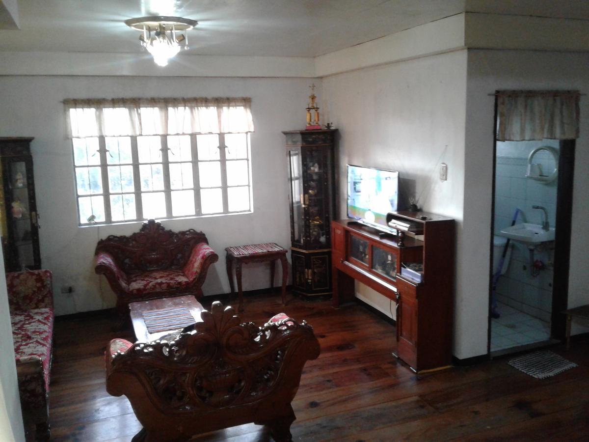 Carlos Residence Baguio City Exterior foto
