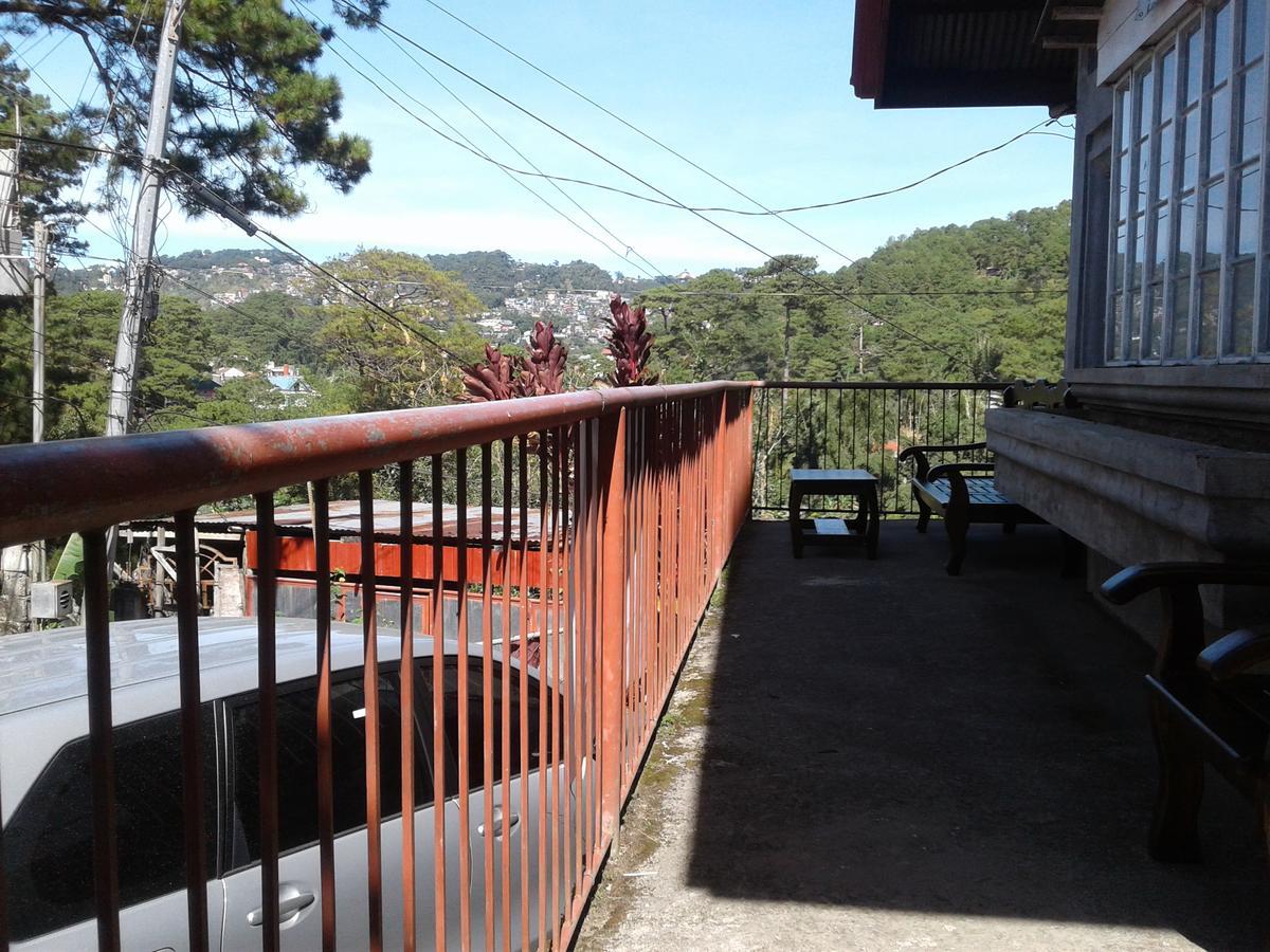 Carlos Residence Baguio City Exterior foto